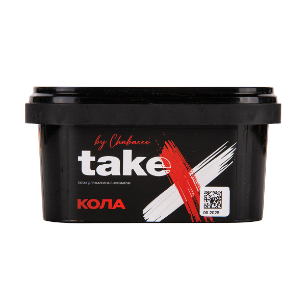 Табак TAKE Blueberry Cream 200 грамм в Красноярске