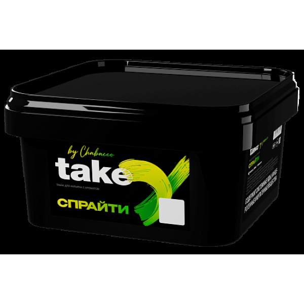 Табак TAKE Spritie 200 грамм в Красноярске