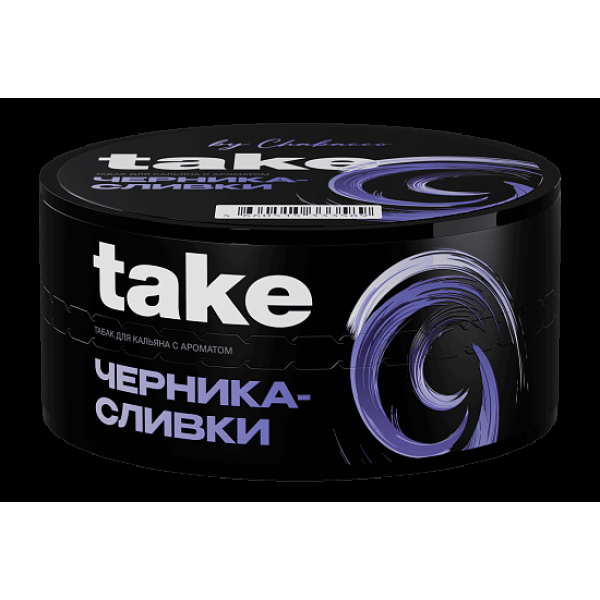 Табак TAKE Blueberry Cream 25 грамм в Красноярске