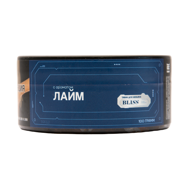 Табак BLISS Лайм 100 грамм в Красноярске