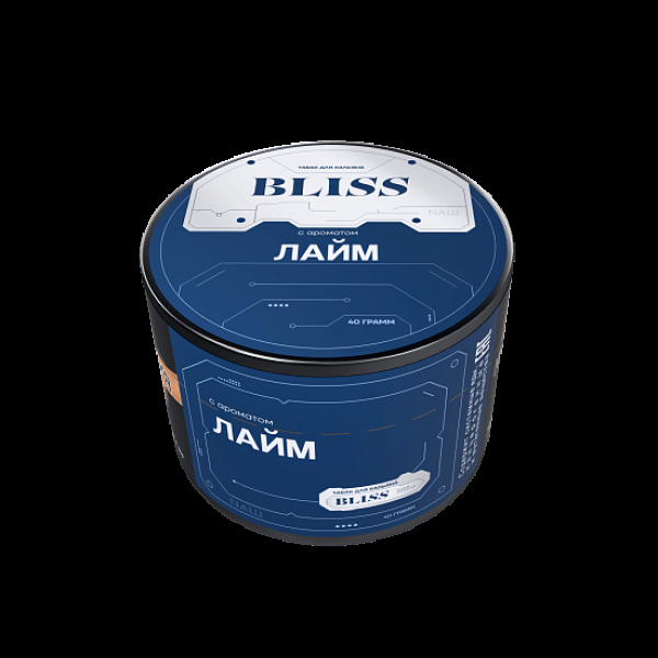 Табак BLISS Лайм 40 грамм в Красноярске