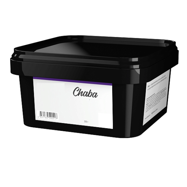 Смесь Chaba Blueberry Mint Черника С Мятой 200 грамм в Красноярске