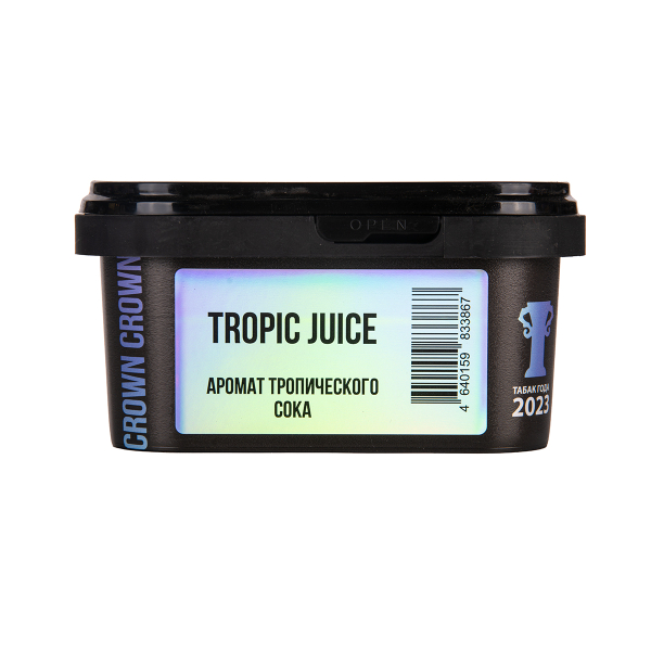 Табак Sapphire Crown Tropic Juice 200 грамм в Красноярске
