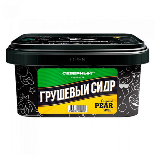 Табак Северный Professional Грушевый Сидр 200 грамм в Красноярске