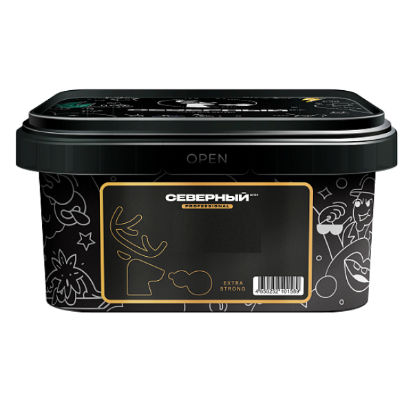 Табак Северный Professional Печеное Яблоко 200 грамм в Красноярске