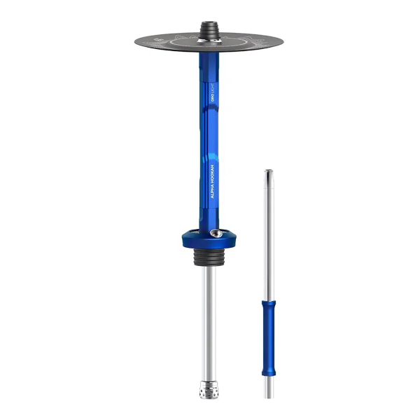 Кальян Alpha Hookah Oro Light Sapphire Blue в Красноярске