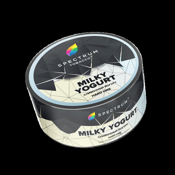 Табак Spectrum Hl Milky Yogurt 25 грамм в Красноярске