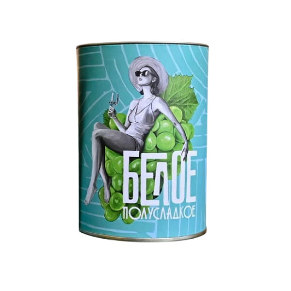 Табак Dogma Белое Полусладкое 160 грамм в Красноярске