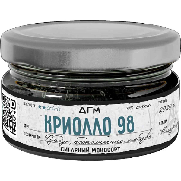 Табак Dogma Корохо 232 Светлый Улун Сырая Береста 20 грамм в Красноярске