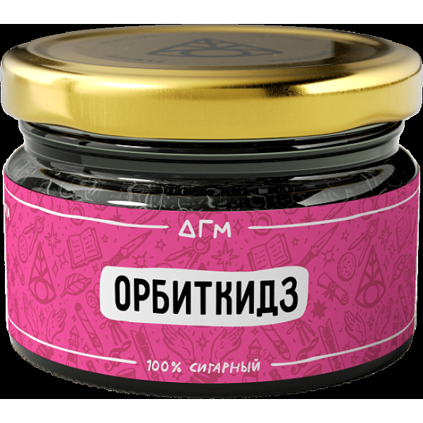Табак Dogma Орбиткидс 80 грамм в Красноярске