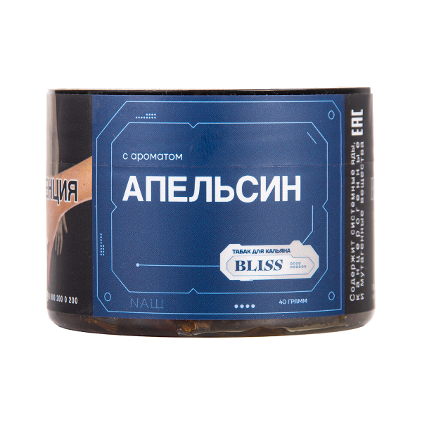 Табак BLISS Базилик 100 грамм в Красноярске