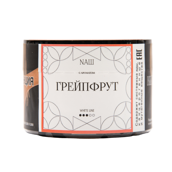 Табак NАШ White Грейпфрут 40 грамм в Красноярске