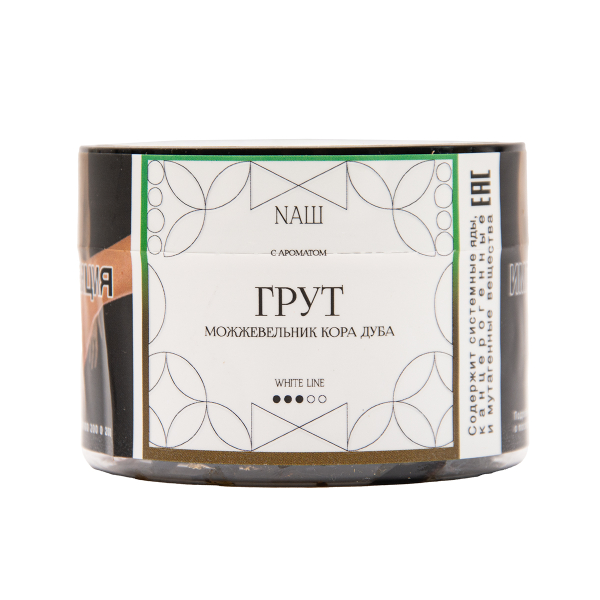 Табак NАШ White Грут 40 грамм в Красноярске