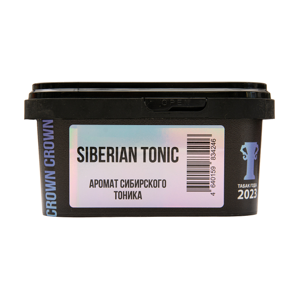 Табак Sapphire Crown Siberian Tonic 200 грамм в Красноярске