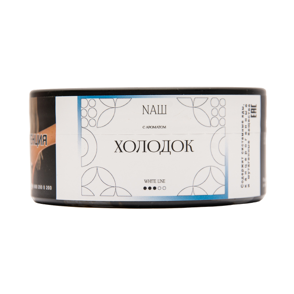 Табак NАШ White Холодок 100 грамм в Красноярске