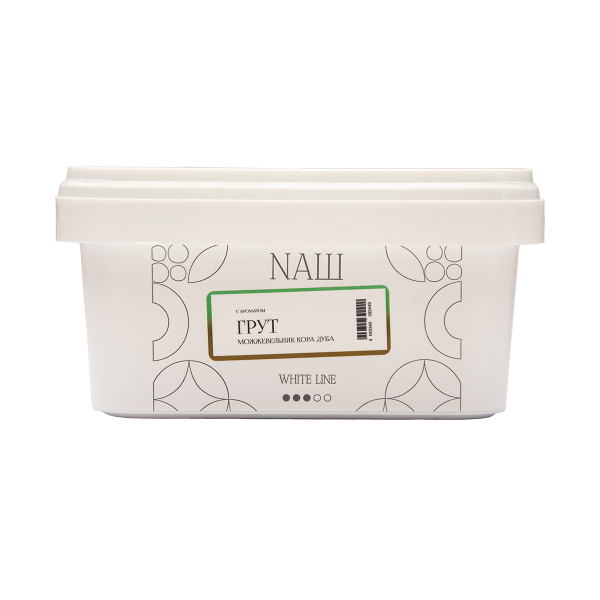 Табак NАШ White Грут 200 грамм в Красноярске