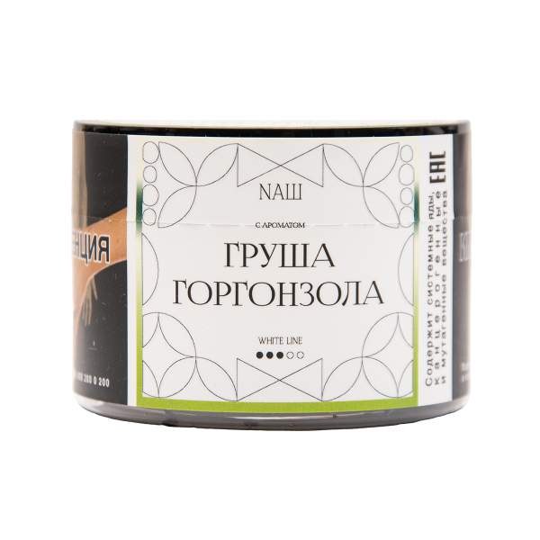 Табак NАШ White Груша Горгонзола 40 грамм в Красноярске