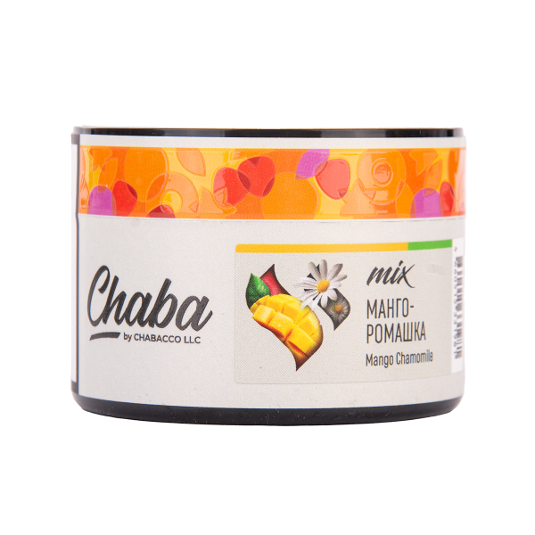 Безникотиновая смесь Chaba Mix Kiwi Apple Gooseberry Nicotine Free 40 грамм в Красноярске