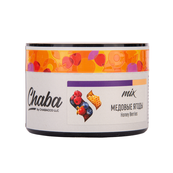 Безникотиновая смесь Chaba Mix Orange Dragee Nicotine Free 40 грамм в Красноярске