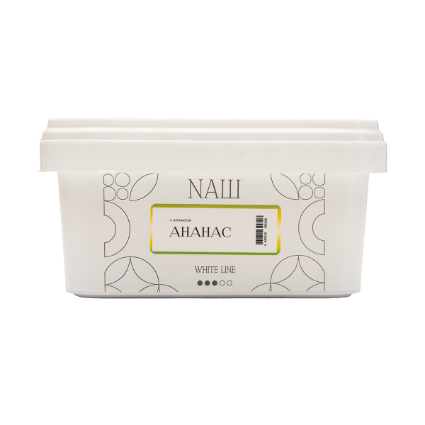 Табак NАШ White Ананас 200 грамм в Красноярске