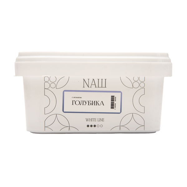 Табак NАШ White Голубика 200 грамм в Красноярске