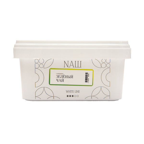 Табак NАШ White Зелёный Чай 200 грамм в Красноярске