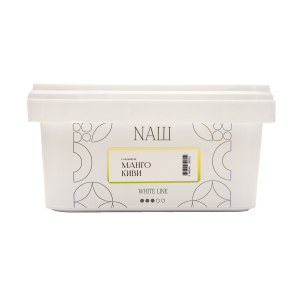 Табак NАШ White Манго Киви 200 грамм в Красноярске