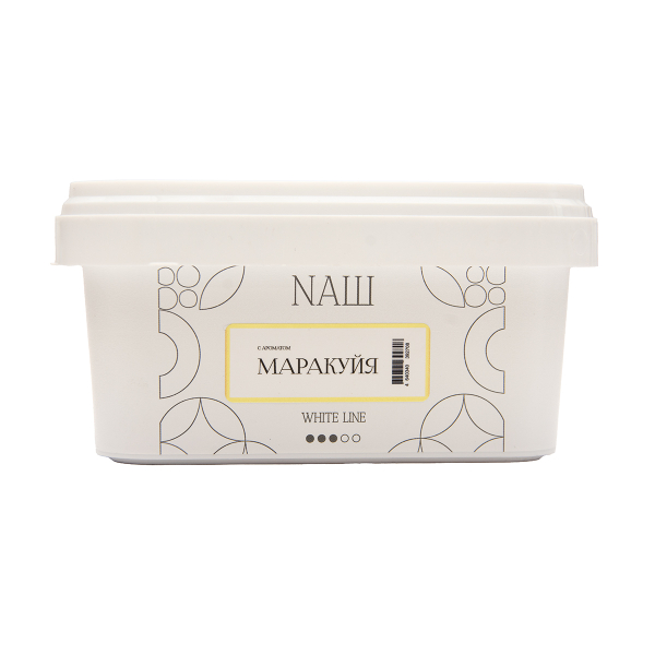 Табак NАШ White Маракуйя 200 грамм в Красноярске