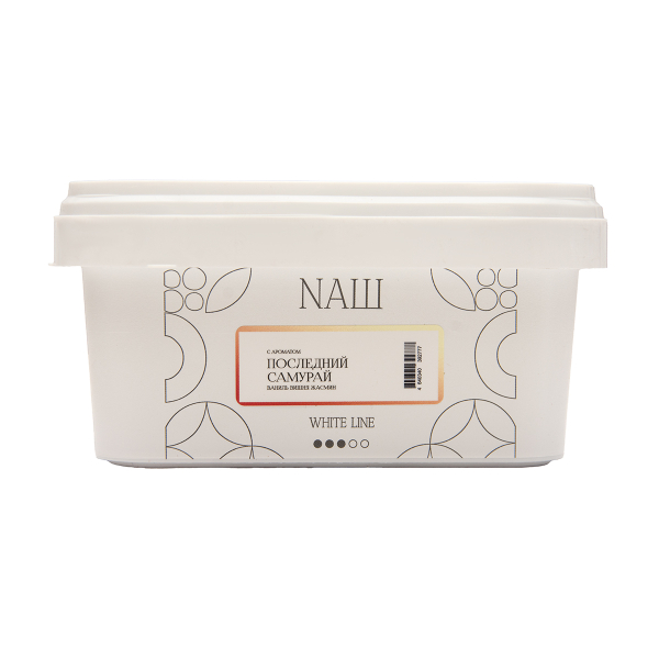 Табак NАШ White Последний Самурай 200 грамм в Красноярске