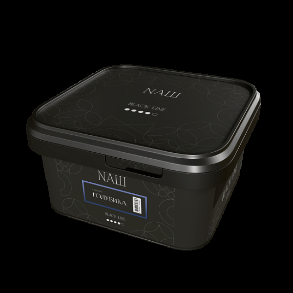 Табак NАШ Black Голубика 200 грамм в Красноярске