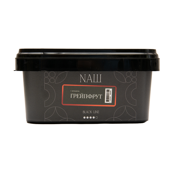 Табак NАШ Black Грейпфрут 200 грамм в Красноярске