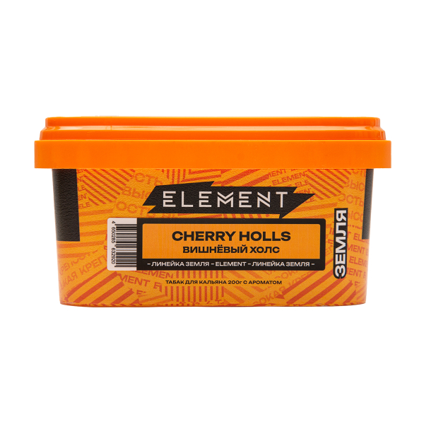 Табак Element Земля Cherry Holls 200 грамм в Красноярске