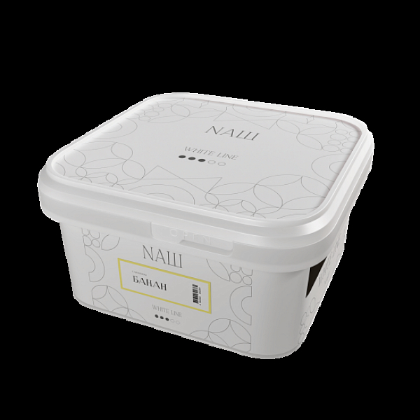 Табак Nаш White Банан 200 грамм в Красноярске