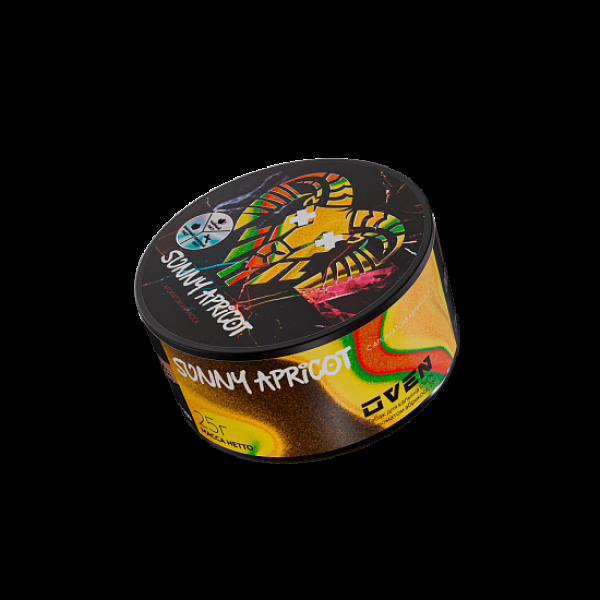 Табак Oven Абрикос Sunny Apricot 25 грамм в Красноярске