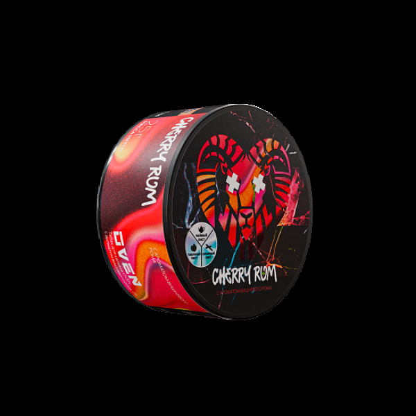 Табак Oven Вишневый Ром Cherry Rom 25 грамм в Красноярске