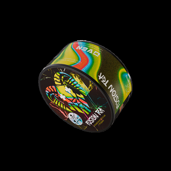 Табак Oven Зеленый Чай С Ягодами Fusion Tea 25 грамм в Красноярске