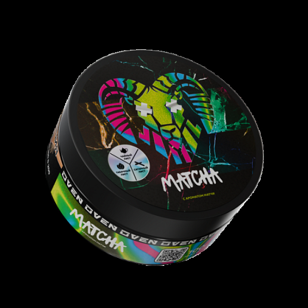 Табак Oven Матча Matcha 100 грамм в Красноярске