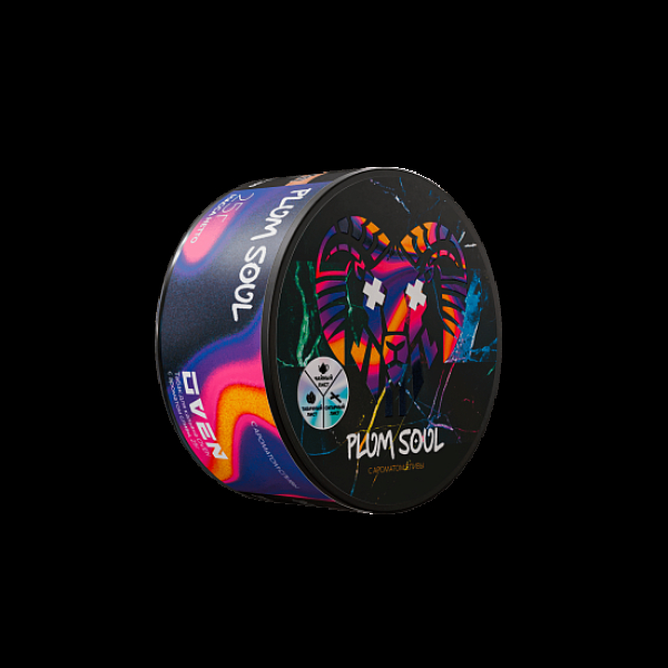 Табак Oven Слива Plum Soul 25 грамм в Красноярске