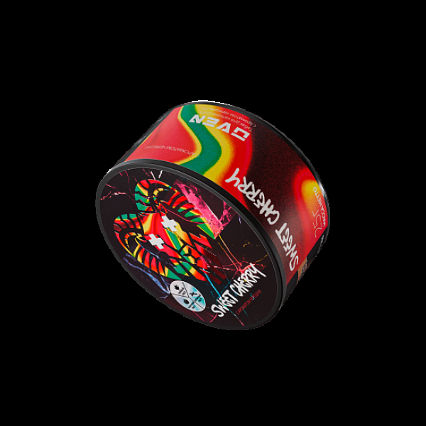 Табак Oven Черешня Sweet Cherry 25 грамм в Красноярске