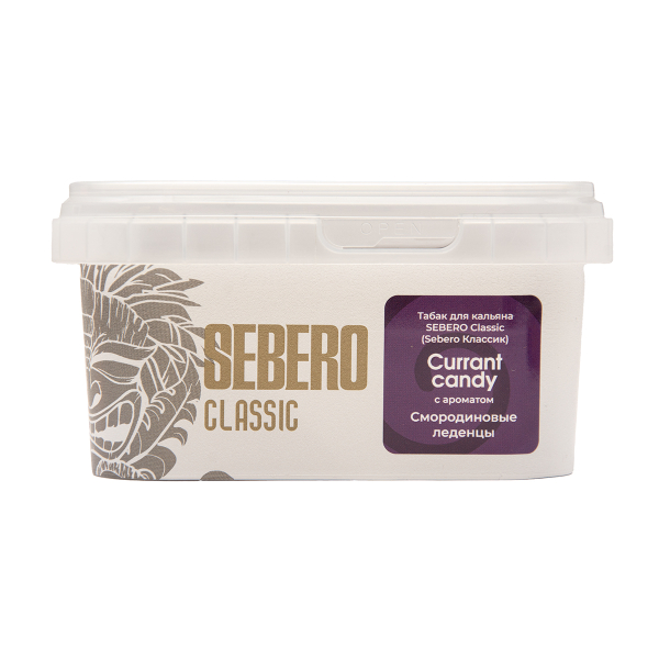 Табак Sebero Currant Candy 200 грамм в Красноярске