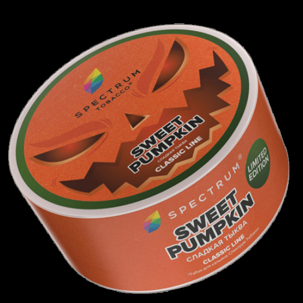 Табак Spectrum Sweet Pumpkin 25 грамм в Красноярске