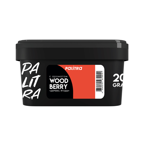 Табак PALITRA Wood Berry 200 грамм в Красноярске