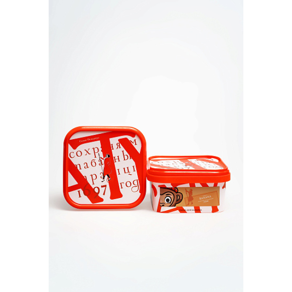 Табак Satyr Banana Банан 200 грамм в Красноярске