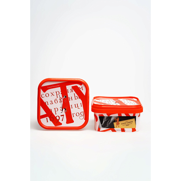 Табак Satyr Good Lemon Лимон 200 грамм в Красноярске