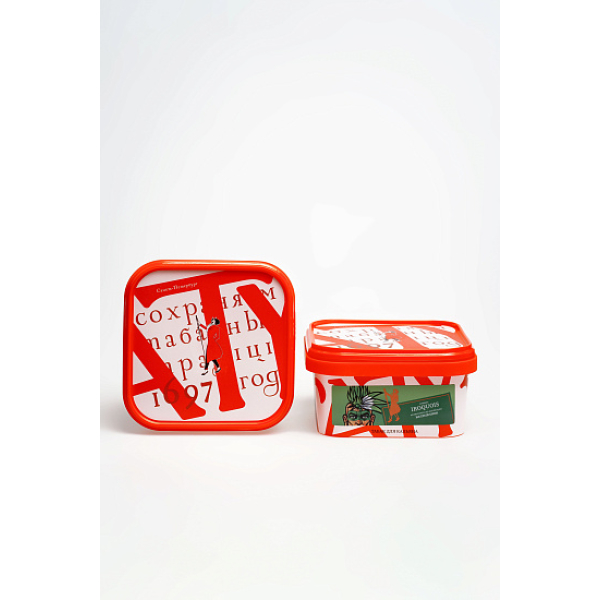 Табак Satyr Iroquois Желтый Киви 200 грамм в Красноярске