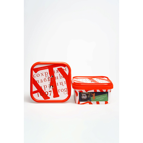 Табак Satyr Jah Grapefruit Грейпфрут 200 грамм в Красноярске