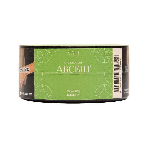 Табак NАШ Cigar Абсент 30 грамм в Красноярске