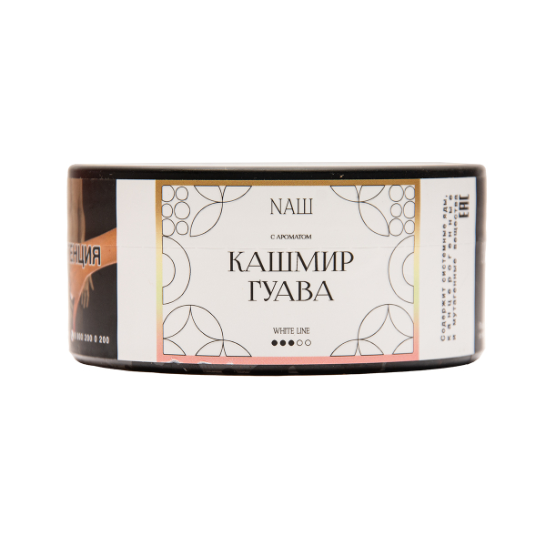 Табак NАШ White Кашмир Гуава 100 грамм в Красноярске