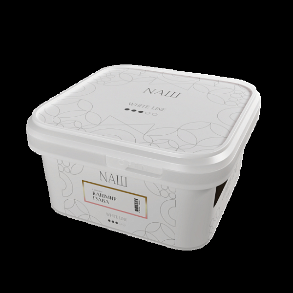 Табак NАШ White Кашмир Гуава 200 грамм в Красноярске