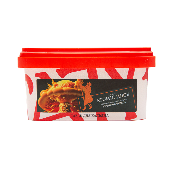 Табак Satyr Atomic Juice 200 грамм в Красноярске